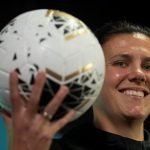 Canada’s Christine Sinclair thinking about playing soccer beyond 2020 Olympics